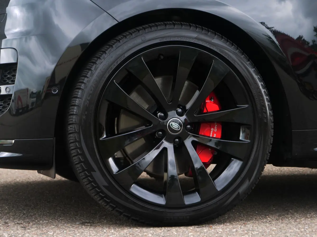 P550e Autobiography | 23inch | achteras besturing | panorama | massage.