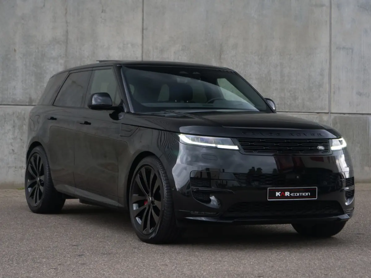 P550e Autobiography | 23inch | achteras besturing | panorama | massage.