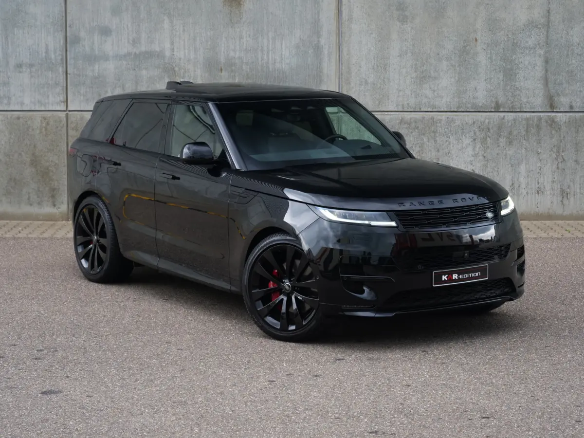 P550e Autobiography | 23inch | achteras besturing | panorama | massage.