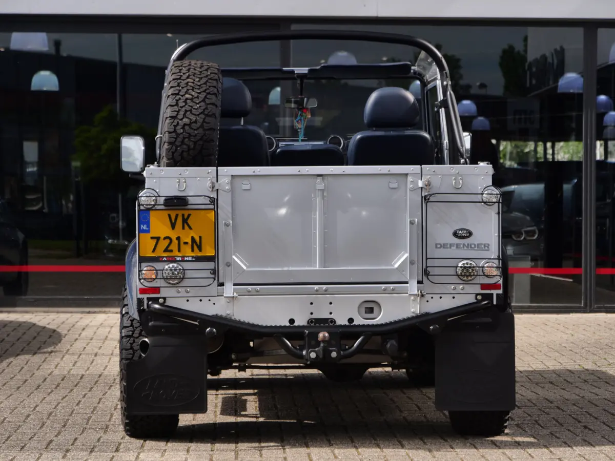 2.4 TD Soft Top | voor de liefhebber | unieke uitvoering..