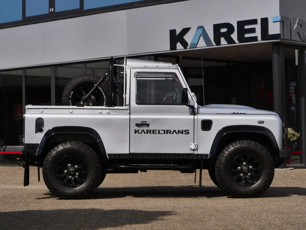 2.4 TD Soft Top | voor de liefhebber | unieke uitvoering..