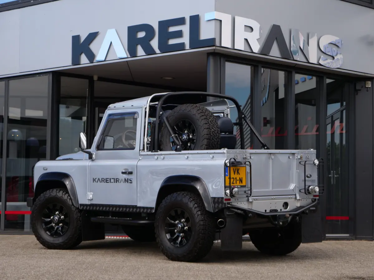 2.4 TD Soft Top | voor de liefhebber | unieke uitvoering..
