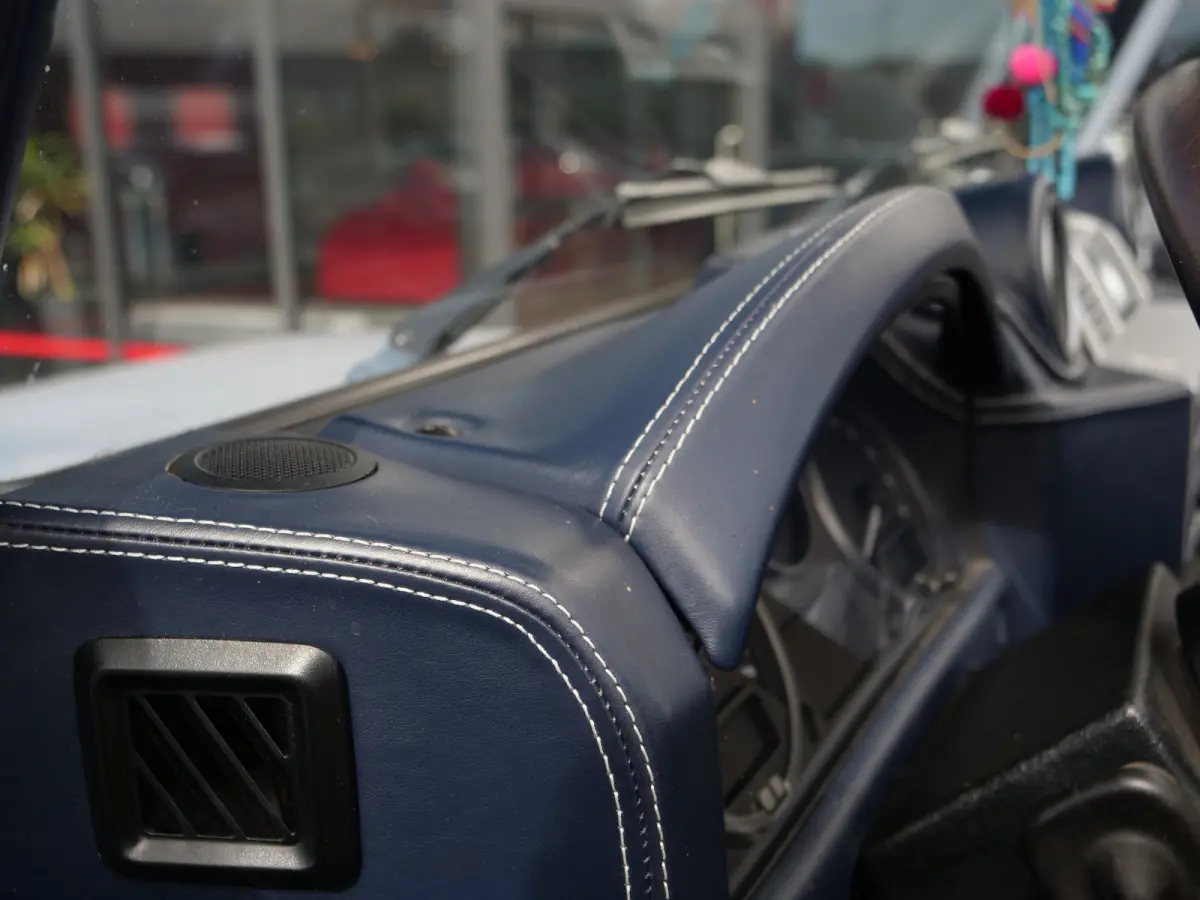 2.4 TD Soft Top | voor de liefhebber | unieke uitvoering..