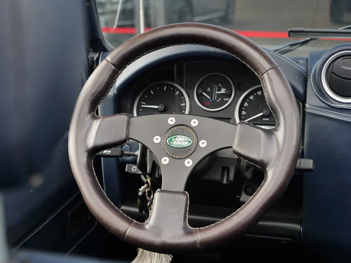 2.4 TD Soft Top | voor de liefhebber | unieke uitvoering..