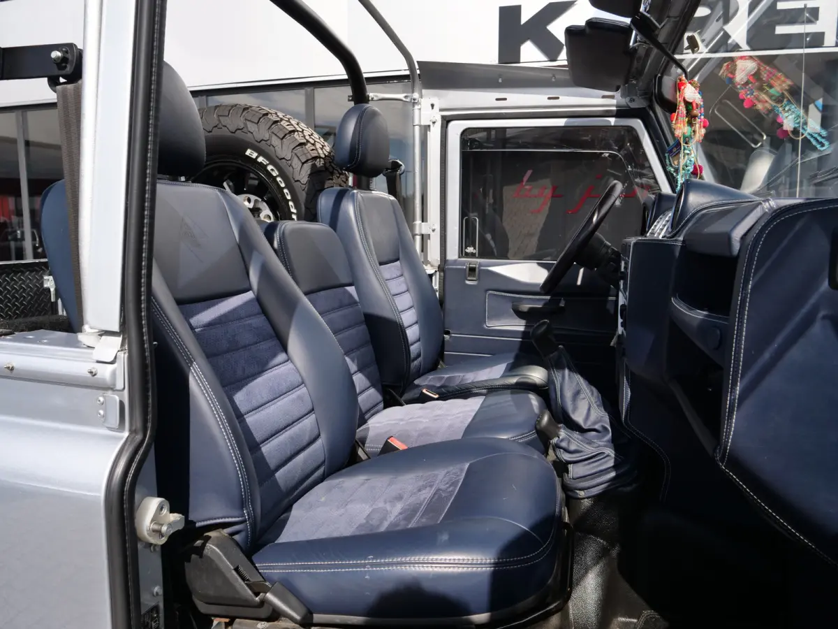 2.4 TD Soft Top | voor de liefhebber | unieke uitvoering..