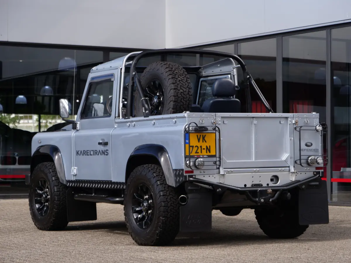 2.4 TD Soft Top | voor de liefhebber | unieke uitvoering..