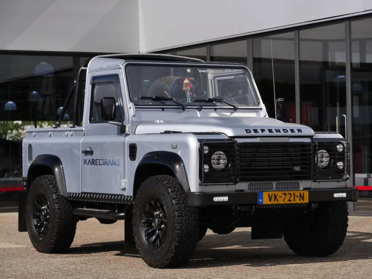 2.4 TD Soft Top | voor de liefhebber | unieke uitvoering..