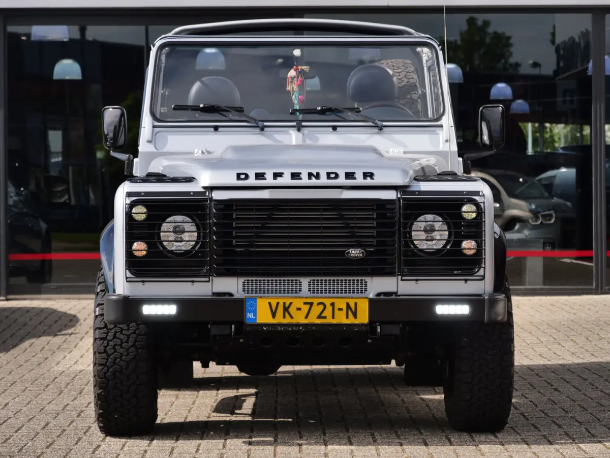 2.4 TD Soft Top | voor de liefhebber | unieke uitvoering..