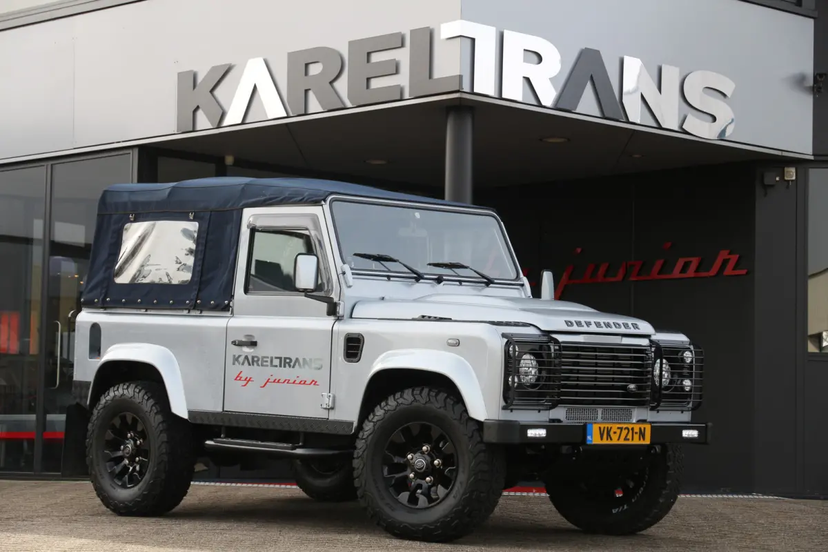 2.4 TD Soft Top | voor de liefhebber | unieke uitvoering..