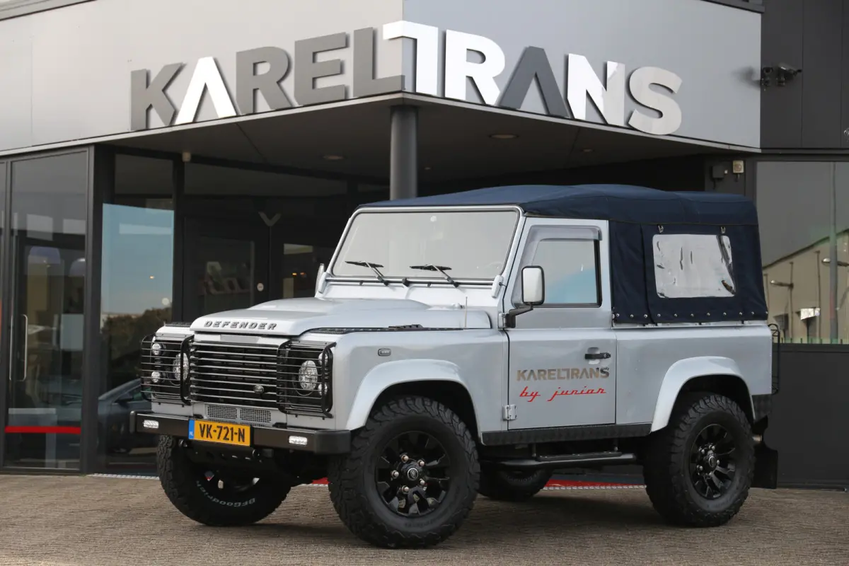 2.4 TD Soft Top | voor de liefhebber | unieke uitvoering..