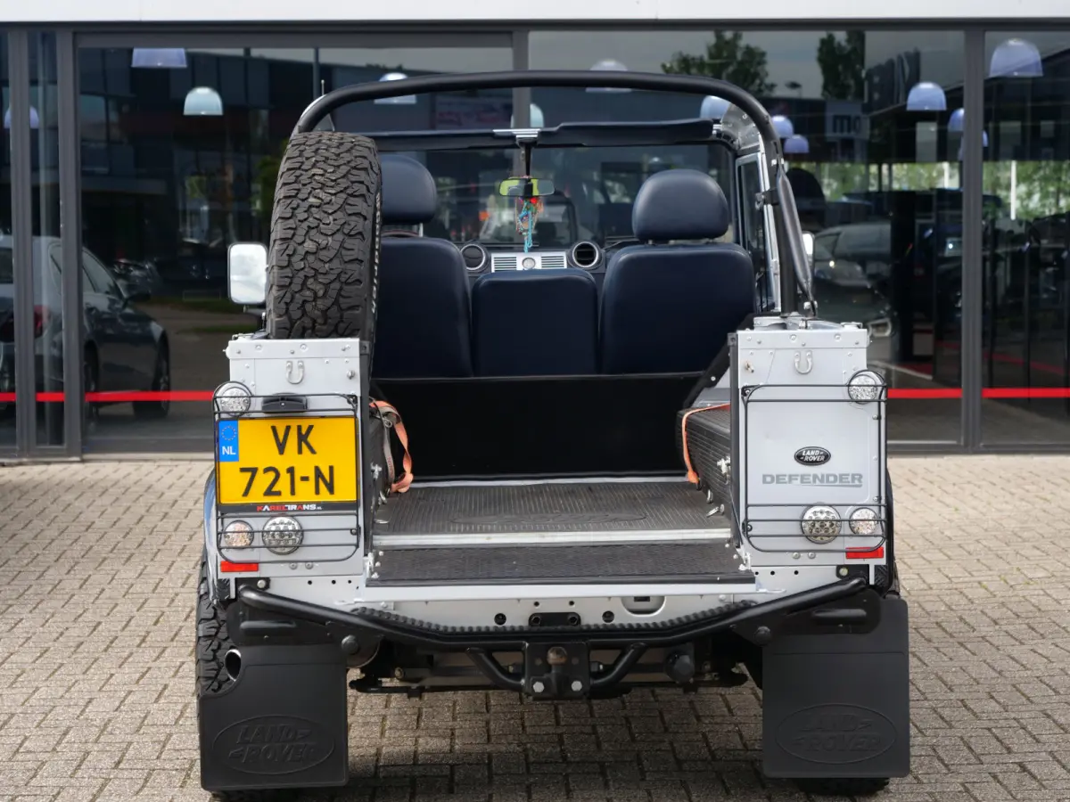 2.4 TD Soft Top | voor de liefhebber | unieke uitvoering..