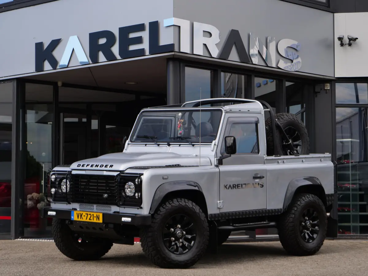 2.4 TD Soft Top | voor de liefhebber | unieke uitvoering..