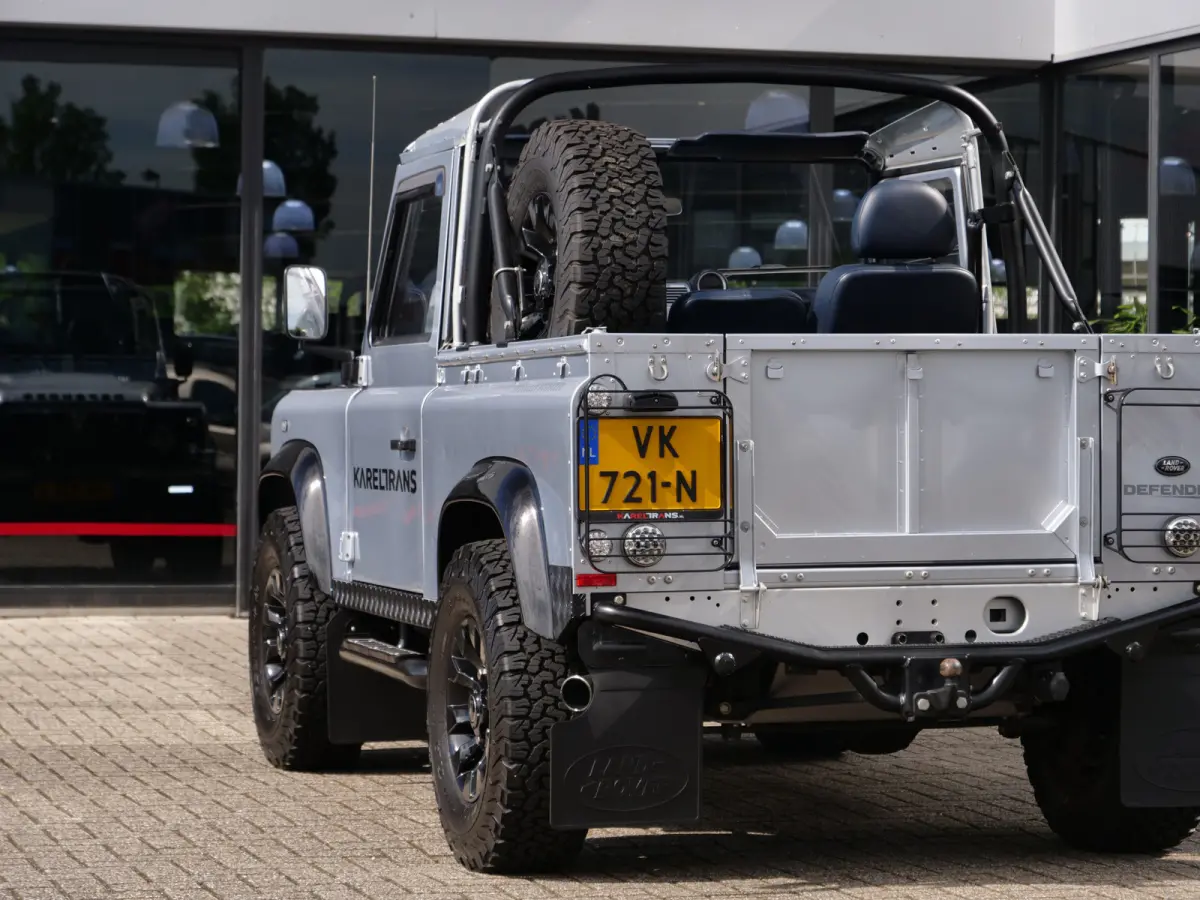 2.4 TD Soft Top | voor de liefhebber | unieke uitvoering..