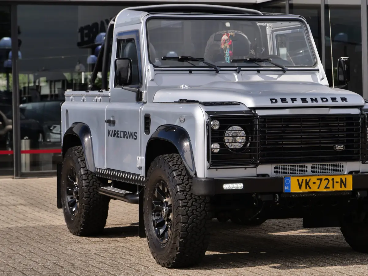 2.4 TD Soft Top | voor de liefhebber | unieke uitvoering..