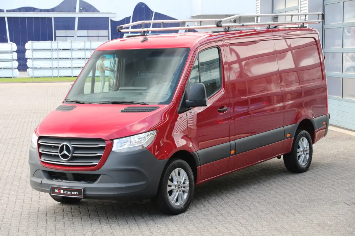 319 3.0 CDI V6 | Aut. | L2H1 | Navi | Camera | Clima..