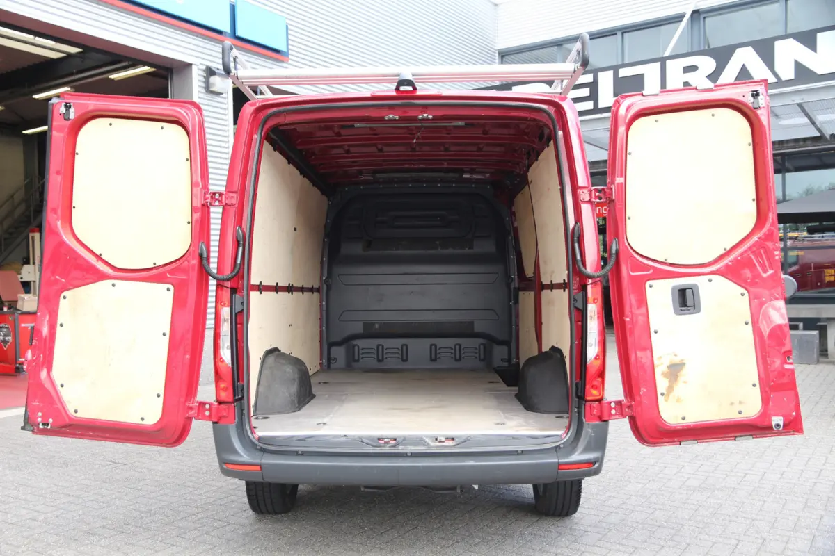 319 3.0 CDI V6 | Aut. | L2H1 | Navi | Camera | Clima..