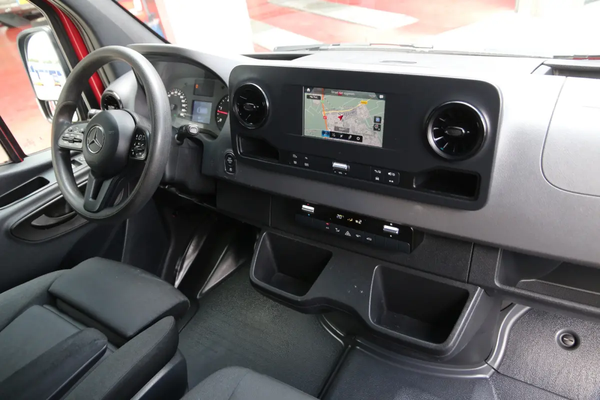319 3.0 CDI V6 | Aut. | L2H1 | Navi | Camera | Clima..