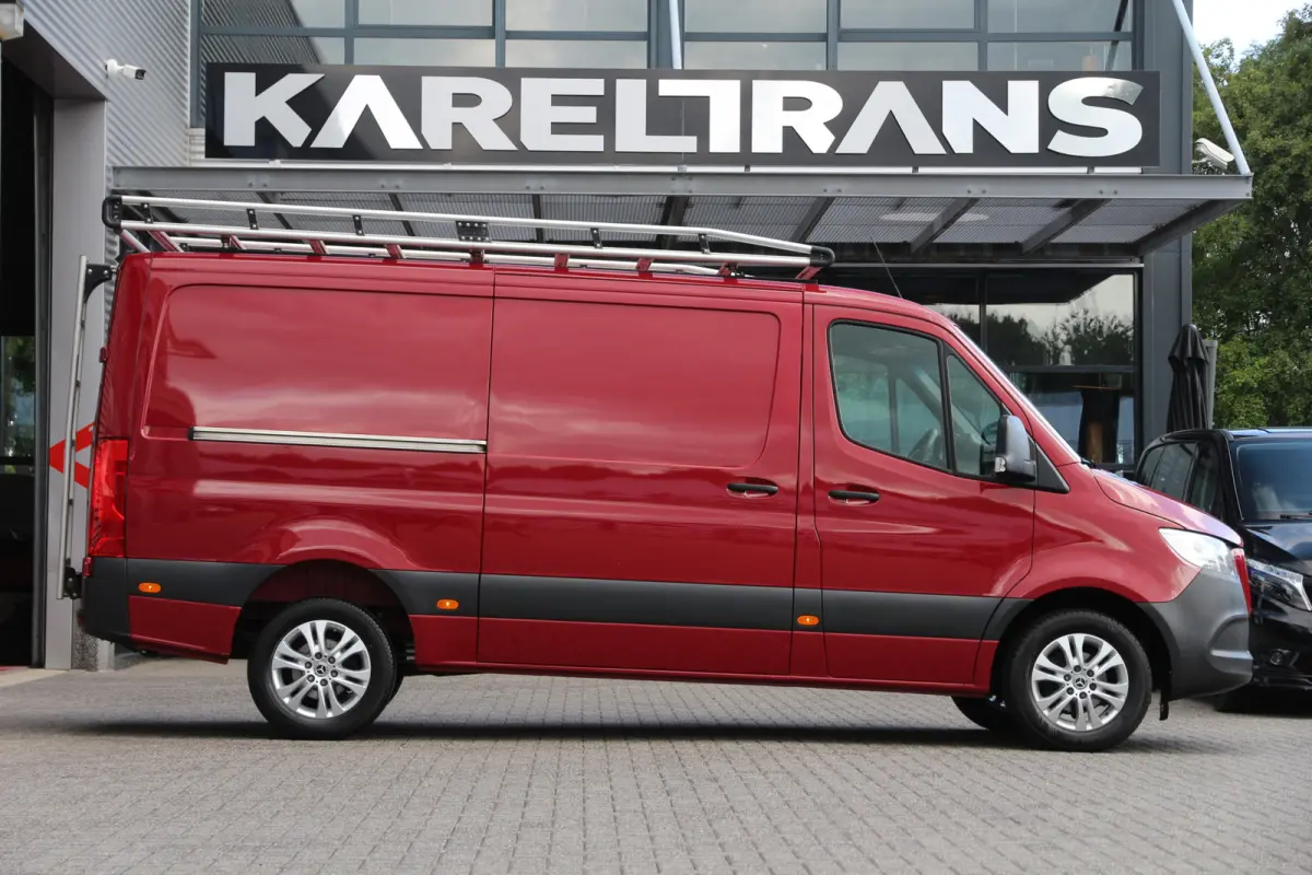 319 3.0 CDI V6 | Aut. | L2H1 | Navi | Camera | Clima..
