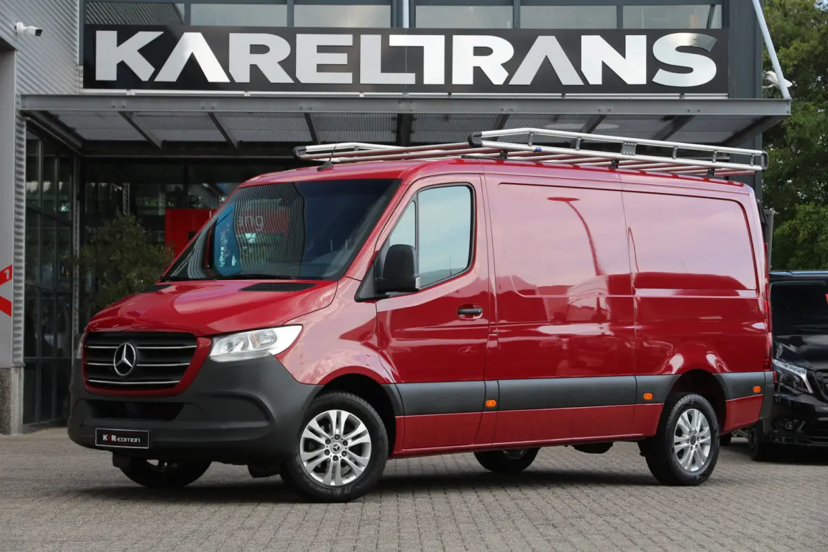 319 3.0 CDI V6 | Aut. | L2H1 | Navi | Camera | Clima..