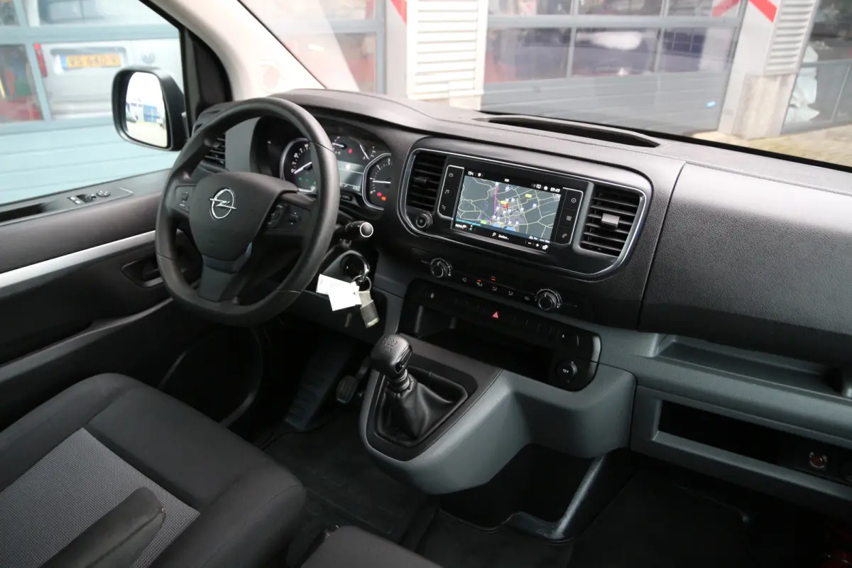 2.0 CDTI | DC | L3 | Headup | Navi | Camera | Airco..