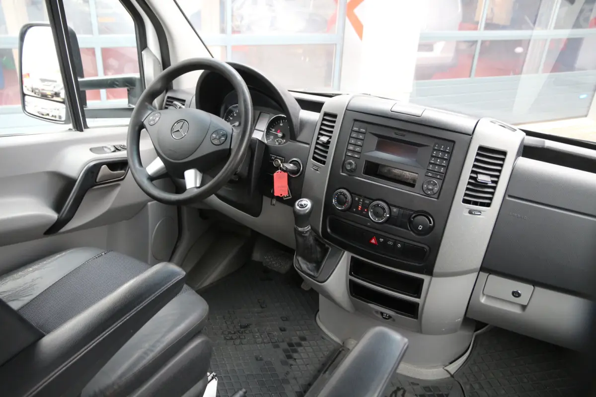 516 CDI | Aut. | 4x4 | ZG1 | Euro 6 | Open laadbak | Cruise | Airco..