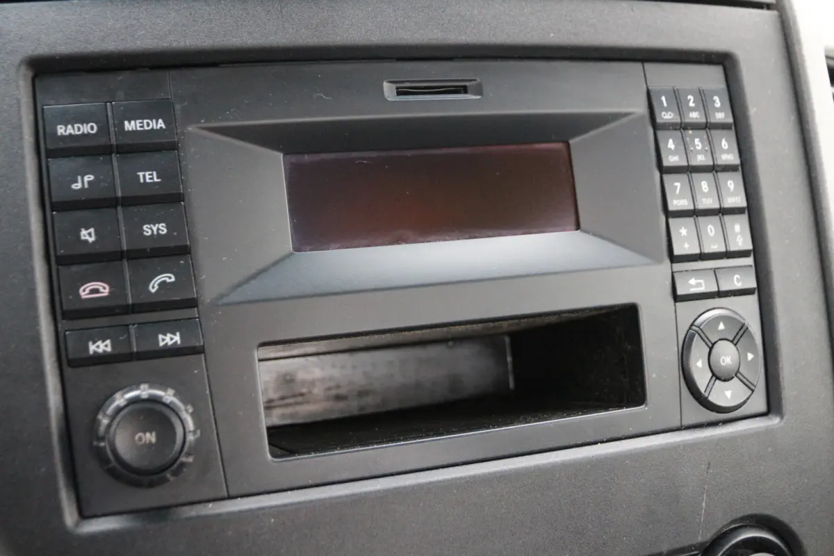 516 CDI | Aut. | 4x4 | ZG1 | Euro 6 | Open laadbak | Cruise | Airco..