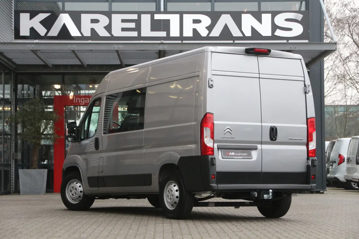2.2 BlueHDi 140 | DC | L2H2 | 8.800KM | Navi | Camera | Cruise | Airco..