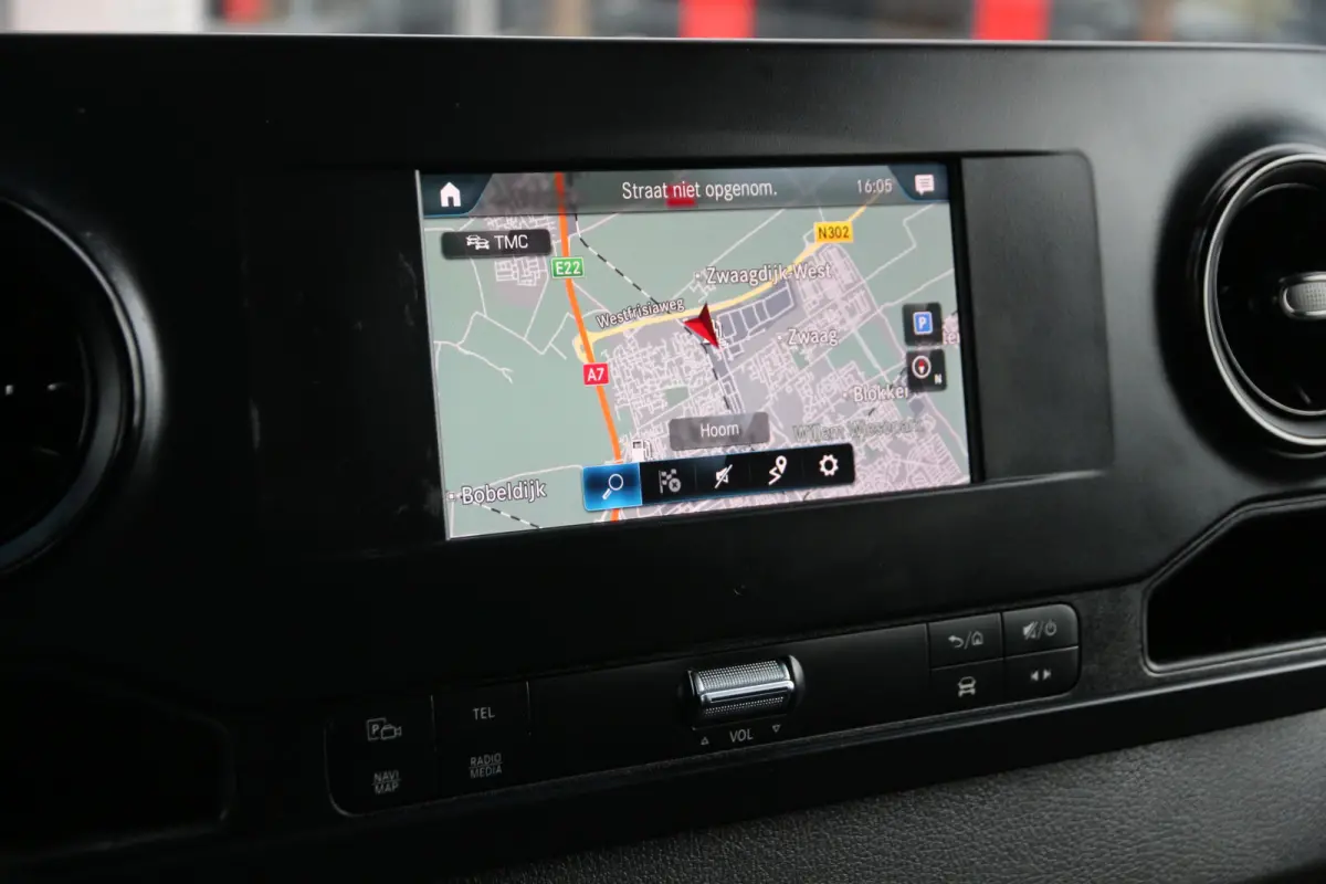 314 CDI | Aut. | L1H1 | Inrichting | Mbux | Camera | Clima..