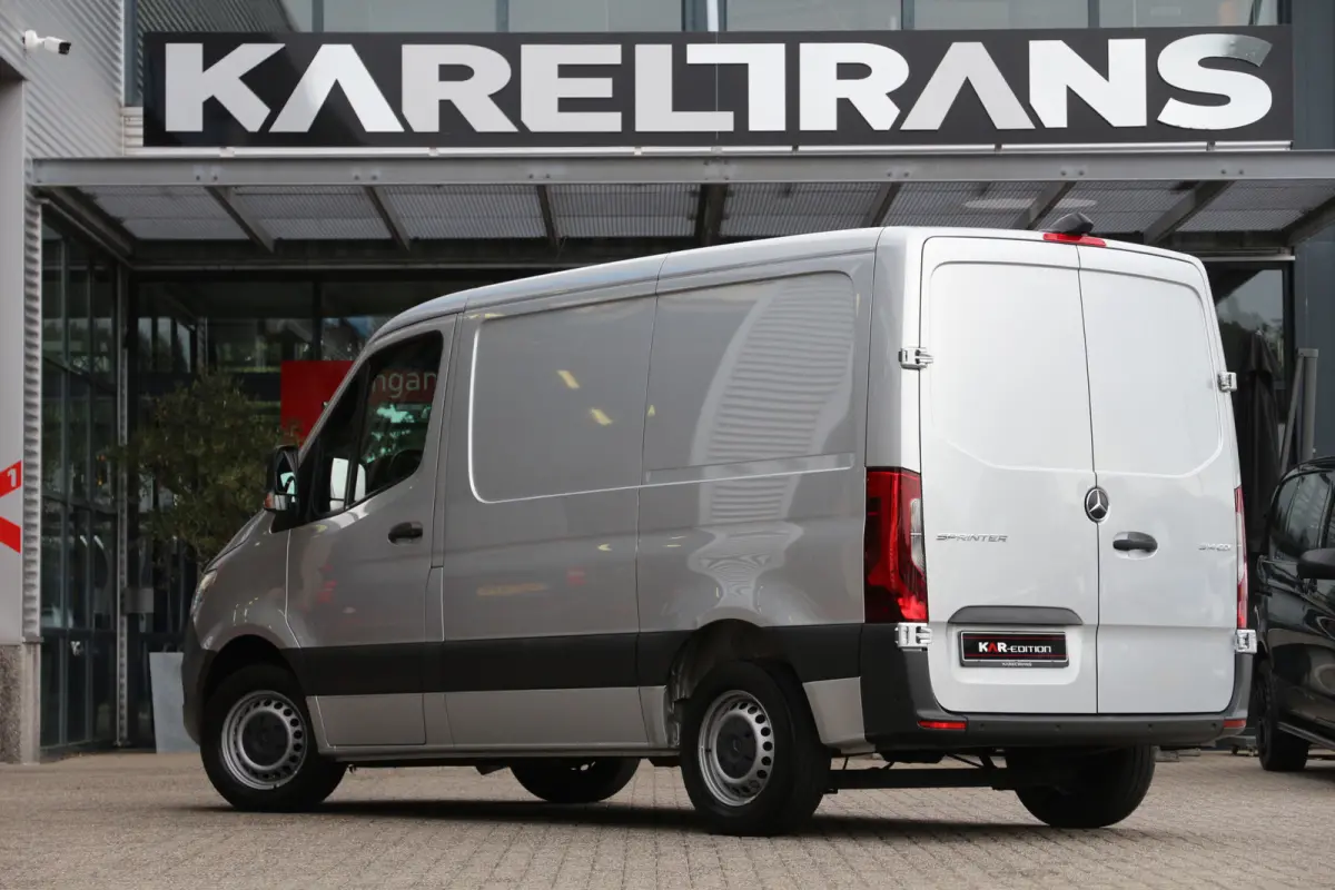 314 CDI | Aut. | L1H1 | Inrichting | Mbux | Camera | Clima..