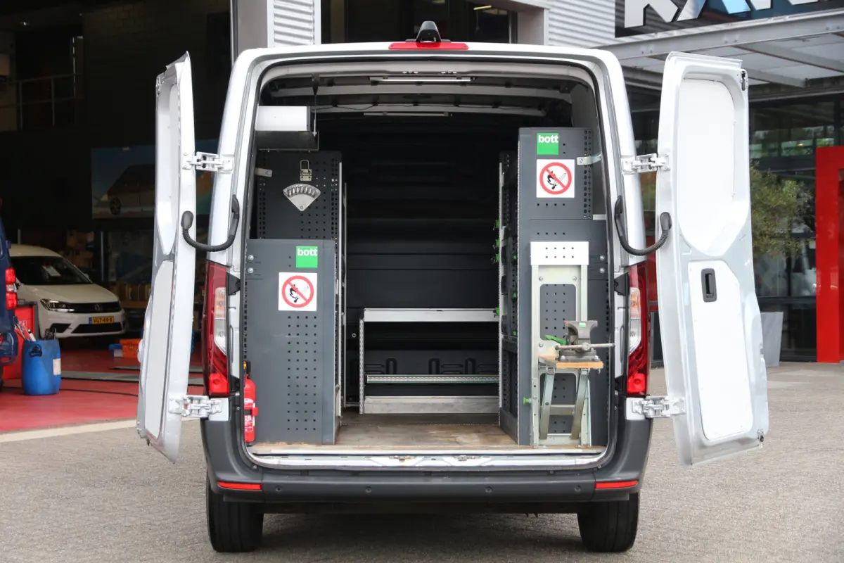 314 CDI | Aut. | L1H1 | Inrichting | Mbux | Camera | Clima..