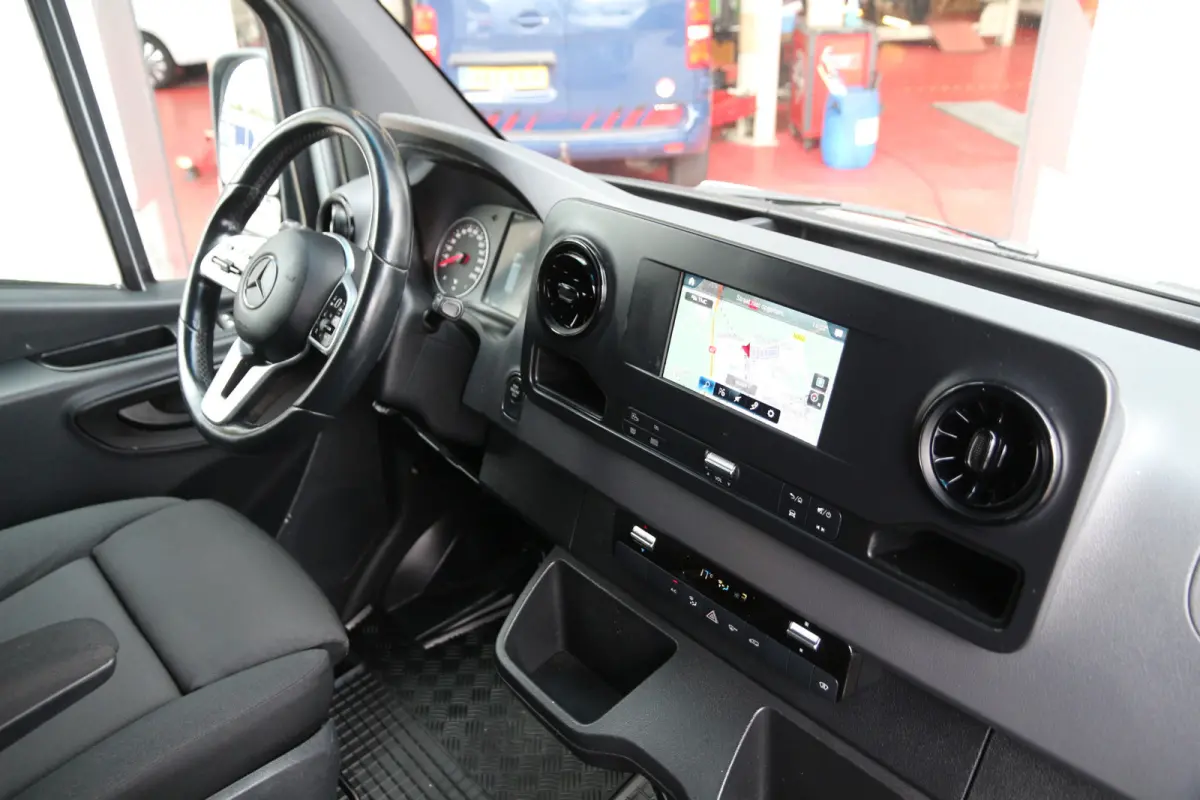 314 CDI | Aut. | L1H1 | Inrichting | Mbux | Camera | Clima..