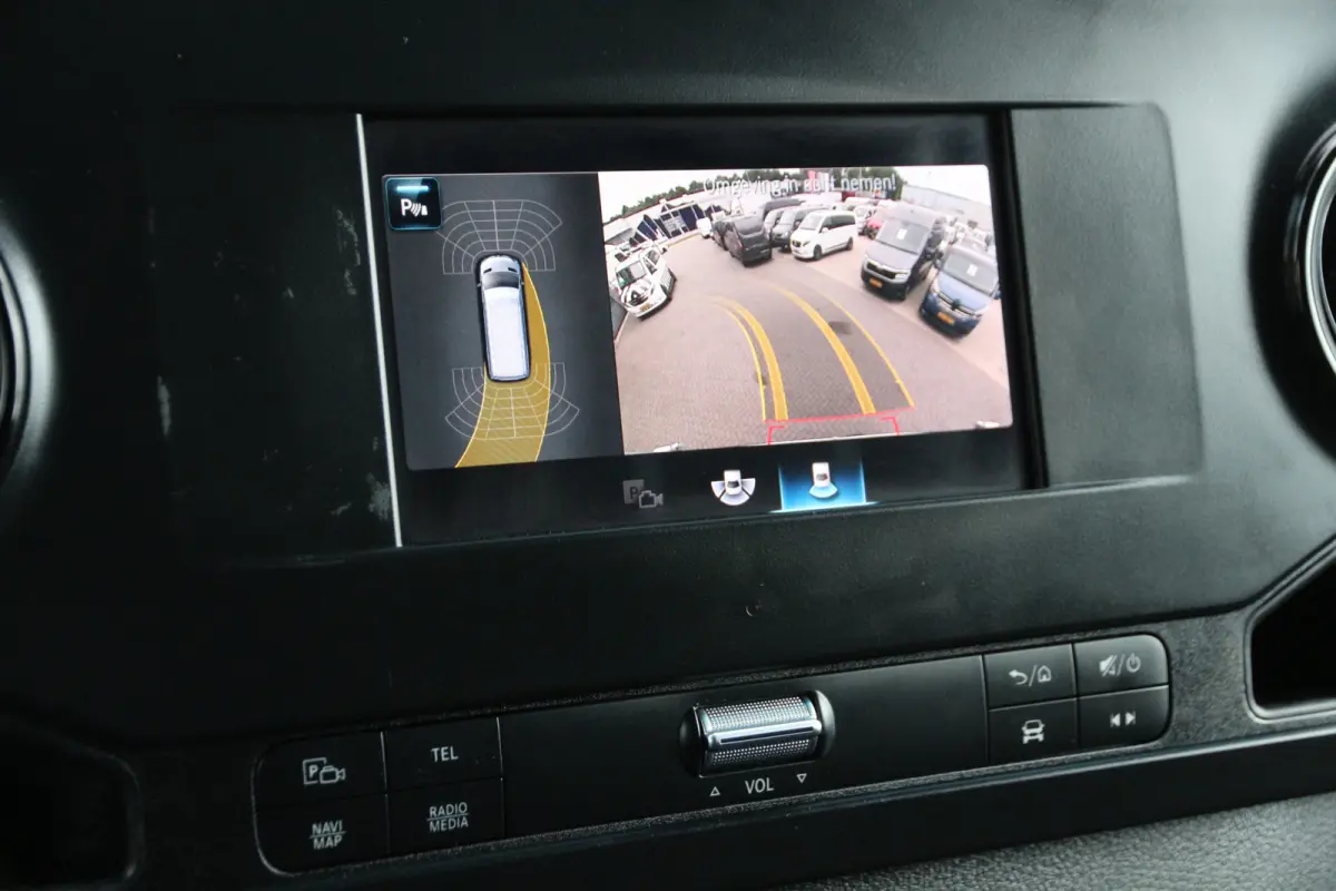 314 CDI | Aut. | L1H1 | Inrichting | Mbux | Camera | Clima..