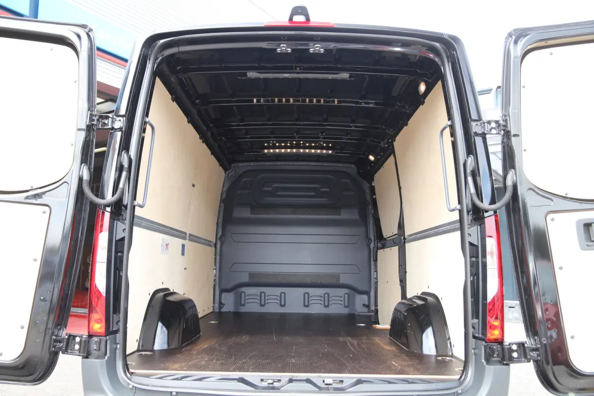 316 CDI | Aut. | 4x4 | Allrad | Navi | Uniek slechts 6.250km!!