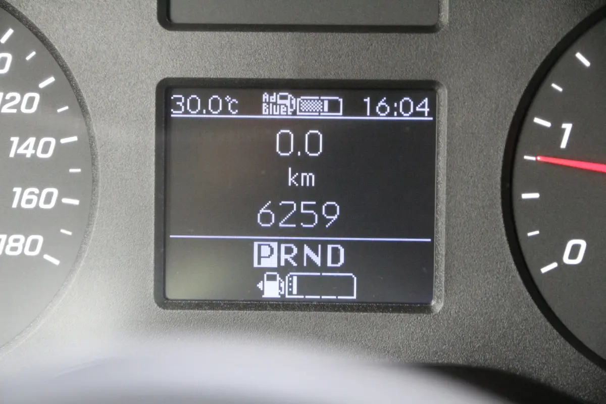316 CDI | Aut. | 4x4 | Allrad | Navi | Uniek slechts 6.250km!!