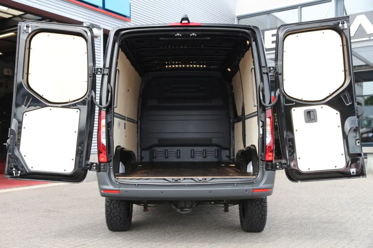 316 CDI | Aut. | 4x4 | Allrad | Navi | Uniek slechts 6.250km!!