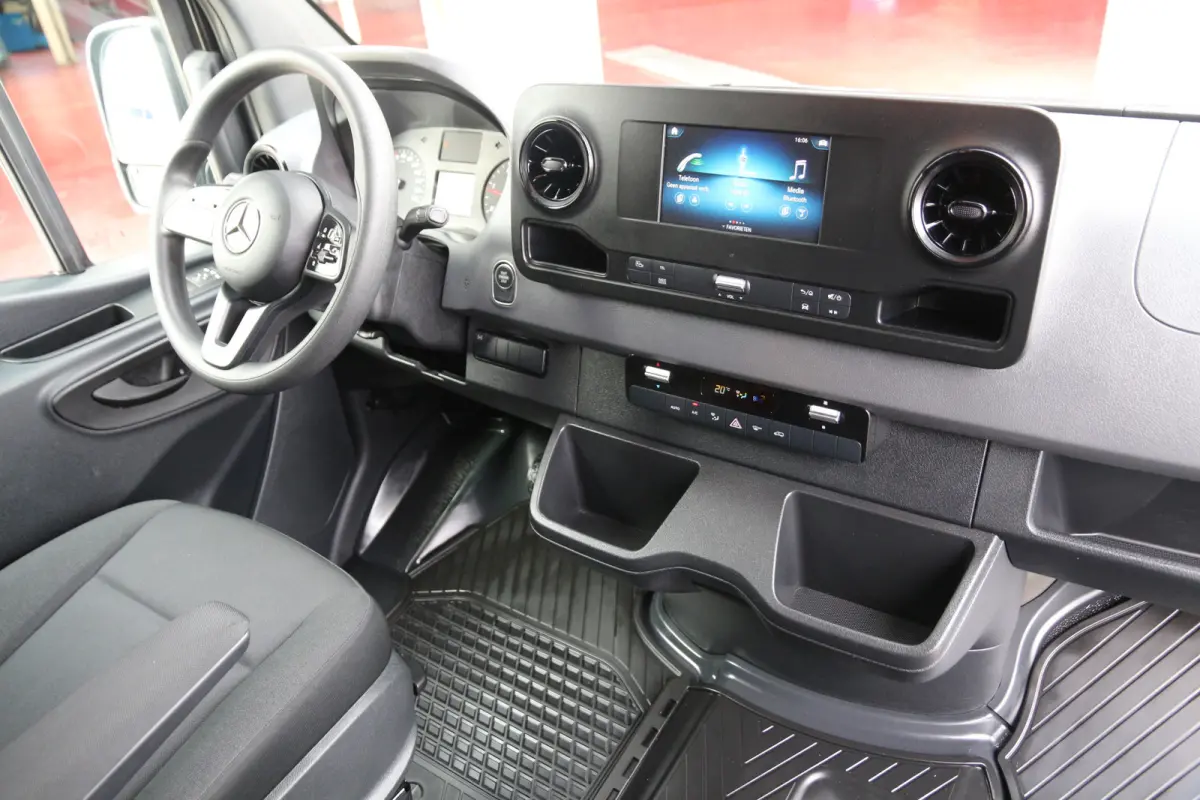 316 CDI | Aut. | 4x4 | Allrad | Navi | Uniek slechts 6.250km!!