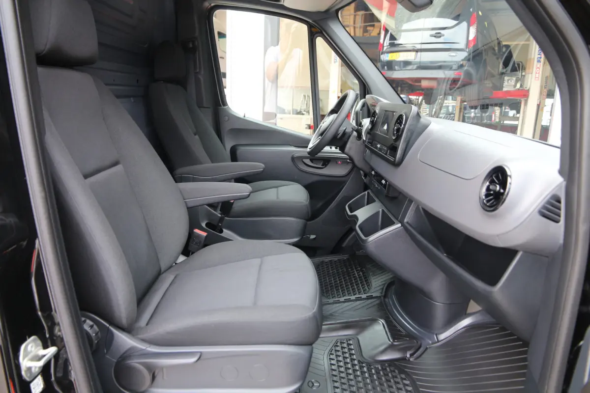 316 CDI | Aut. | 4x4 | Allrad | Navi | Uniek slechts 6.250km!!