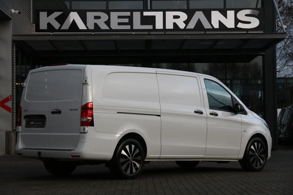 119 CDI | Aut. | Extra lang | Standkachel | Cruise | Airco..