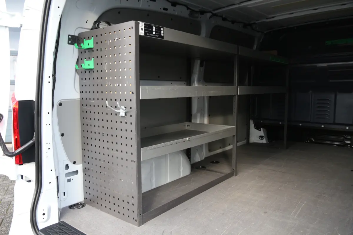 119 CDI | Aut. | Extra lang | Standkachel | Cruise | Airco..