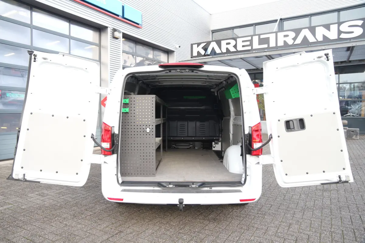 119 CDI | Aut. | Extra lang | Standkachel | Cruise | Airco..