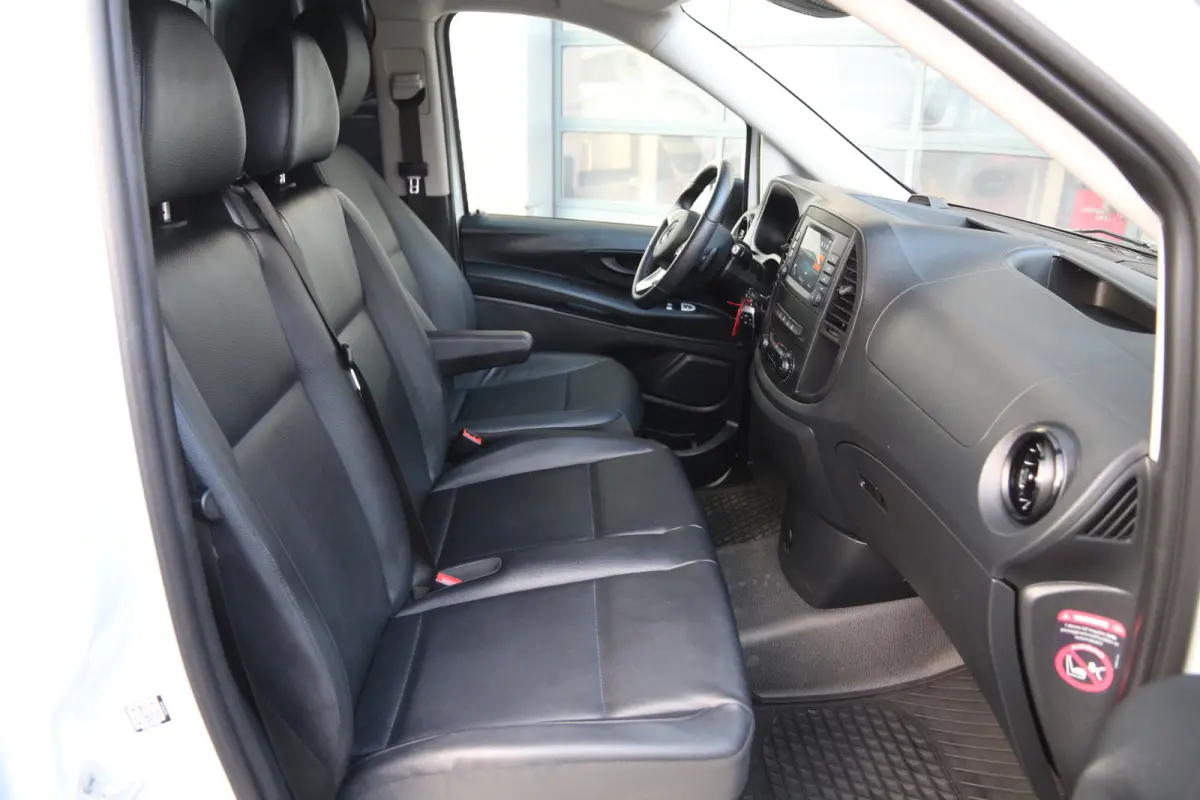 119 CDI | Aut. | Extra lang | Standkachel | Cruise | Airco..