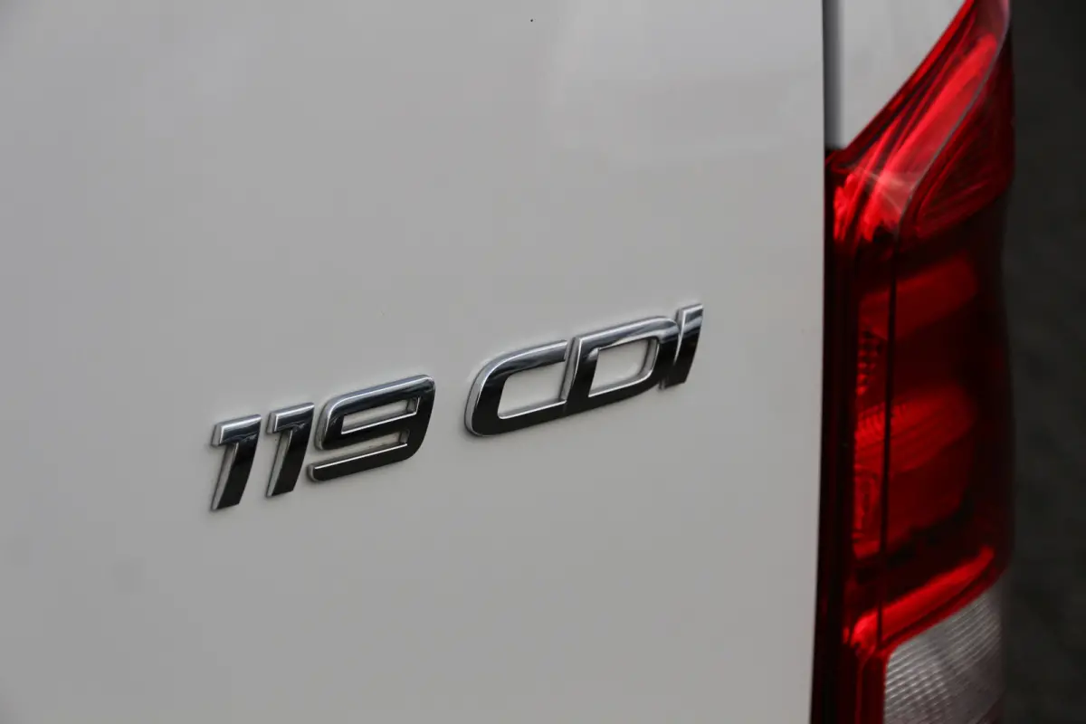 119 CDI | Aut. | Extra lang | Standkachel | Cruise | Airco..