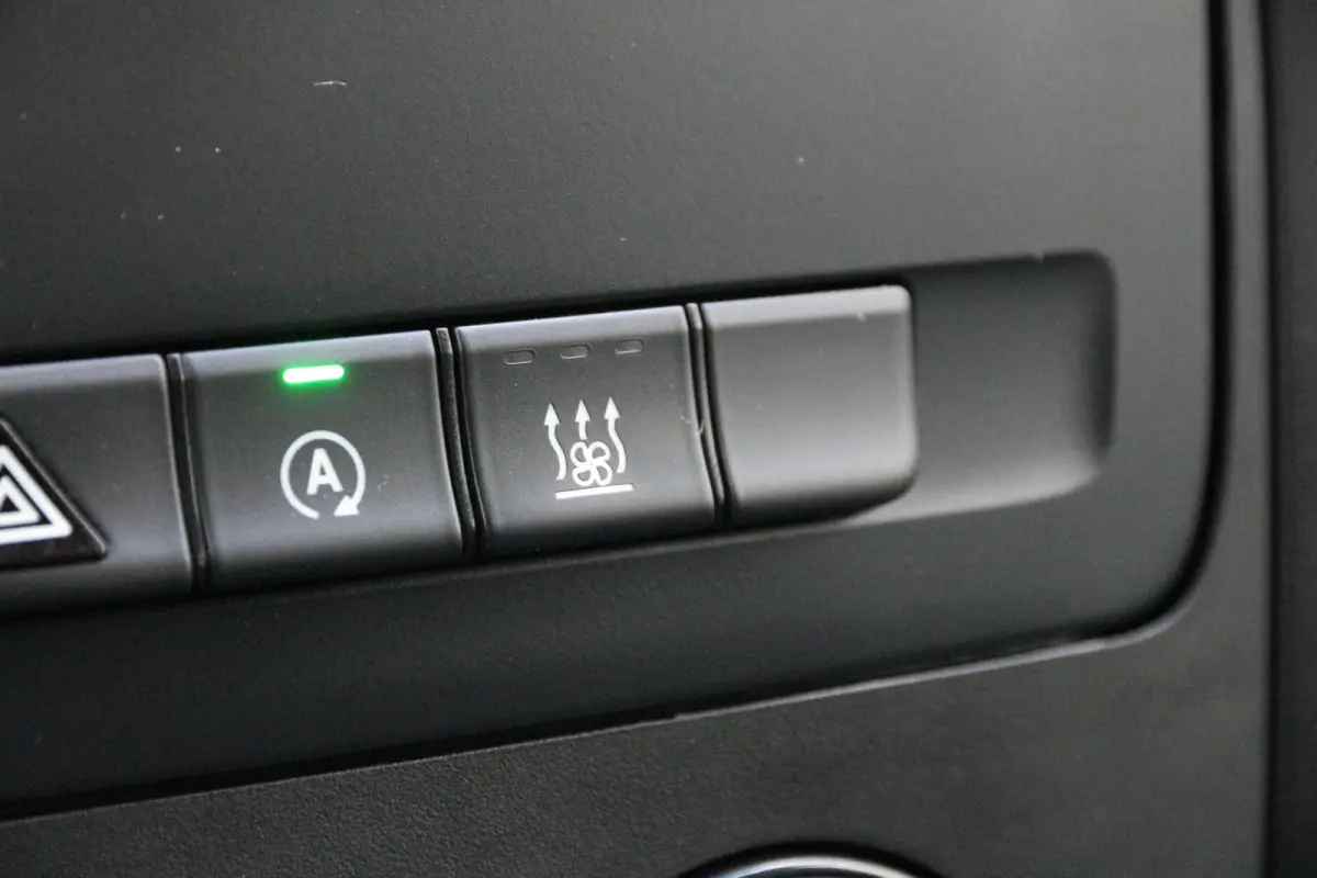 119 CDI | Aut. | Extra lang | Standkachel | Cruise | Airco..