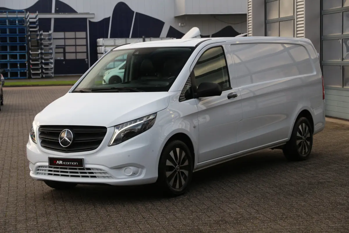 119 CDI | Aut. | Extra lang | Standkachel | Cruise | Airco..
