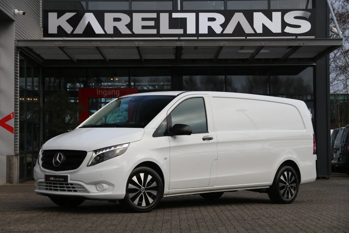 119 CDI | Aut. | Extra lang | Standkachel | Cruise | Airco..
