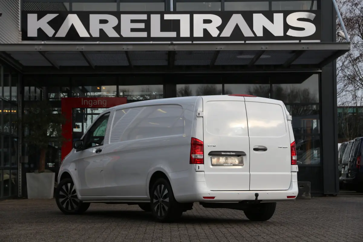119 CDI | Aut. | Extra lang | Standkachel | Cruise | Airco..