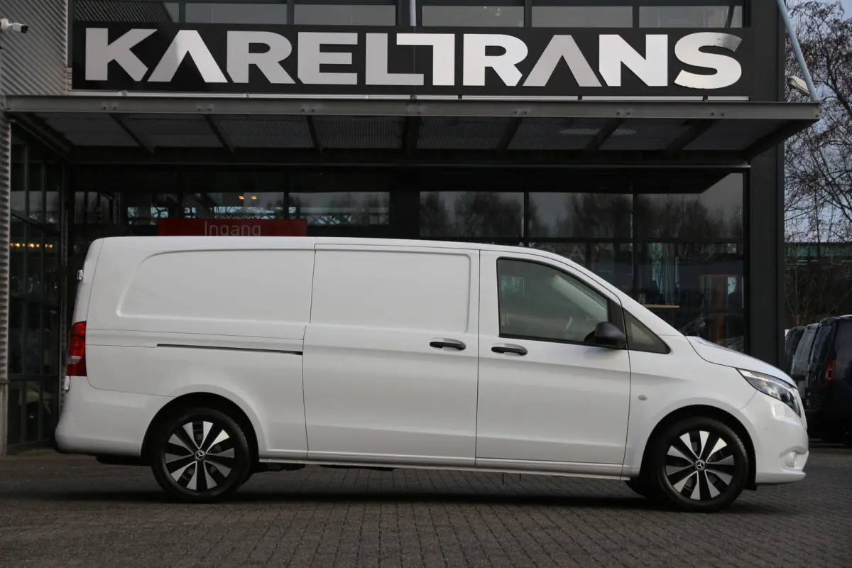 119 CDI | Aut. | Extra lang | Standkachel | Cruise | Airco..