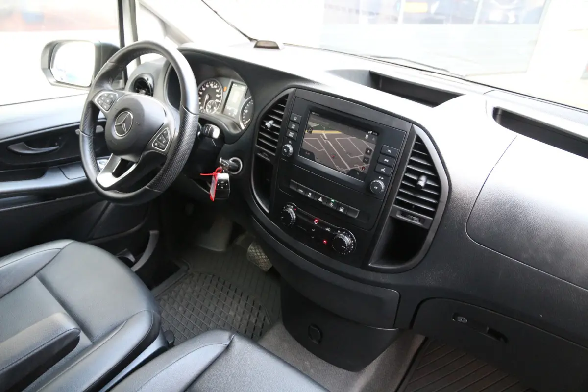119 CDI | Aut. | Extra lang | Standkachel | Cruise | Airco..
