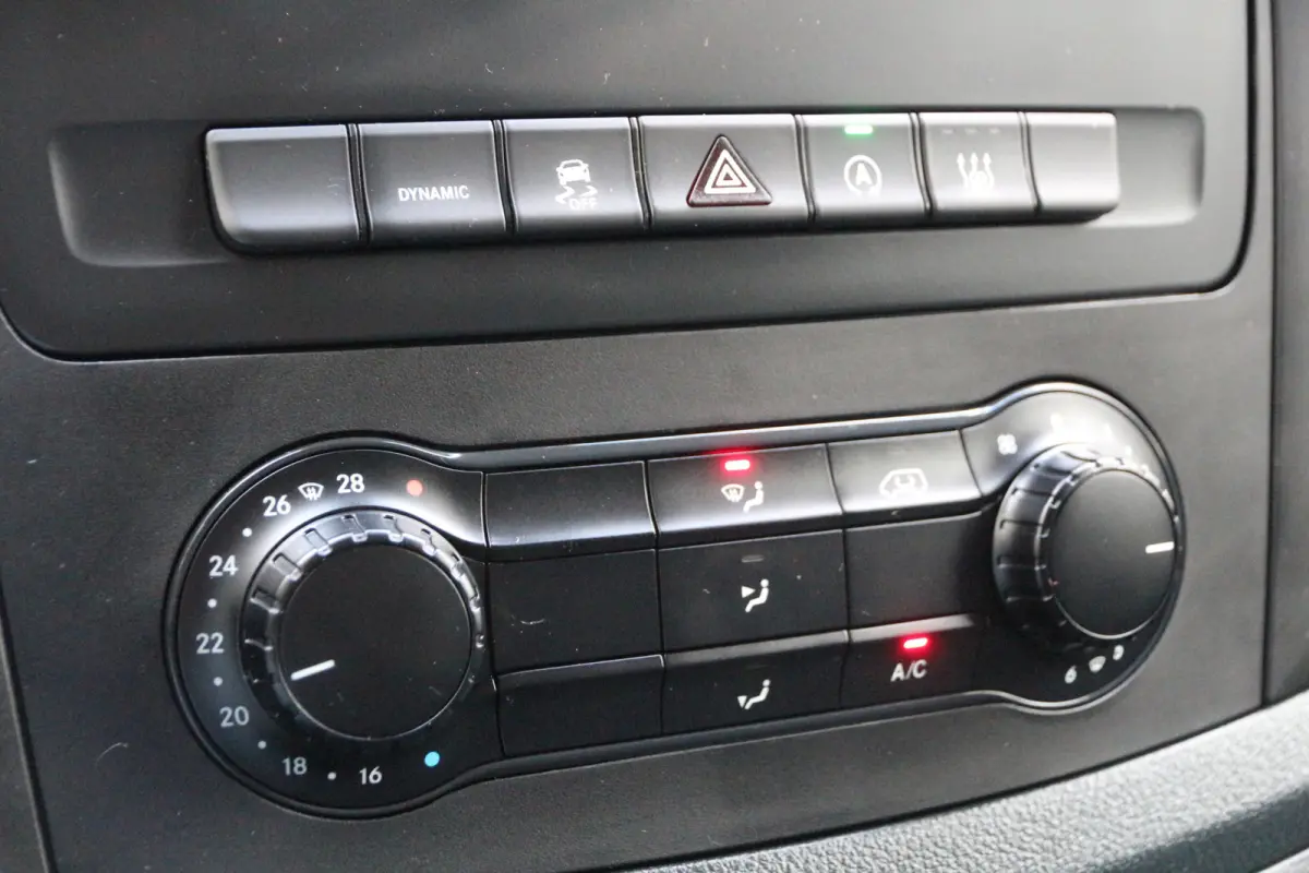 119 CDI | Aut. | Extra lang | Standkachel | Cruise | Airco..