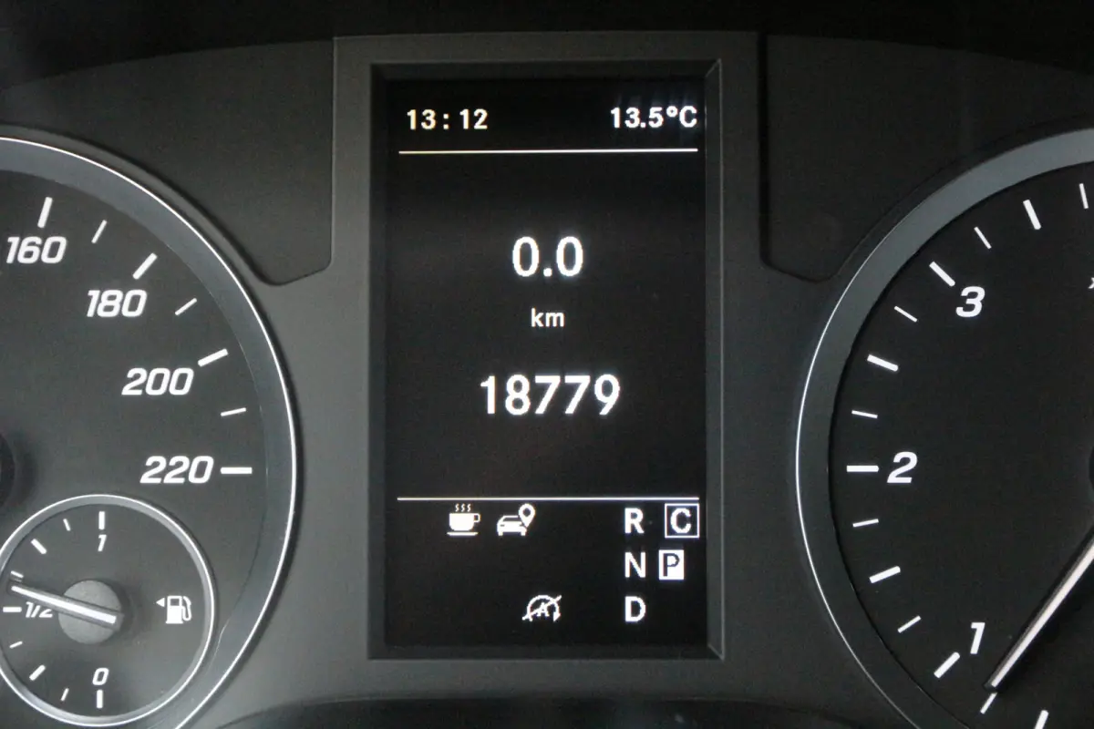 119 CDI | Aut. | Extra lang | Standkachel | Cruise | Airco..